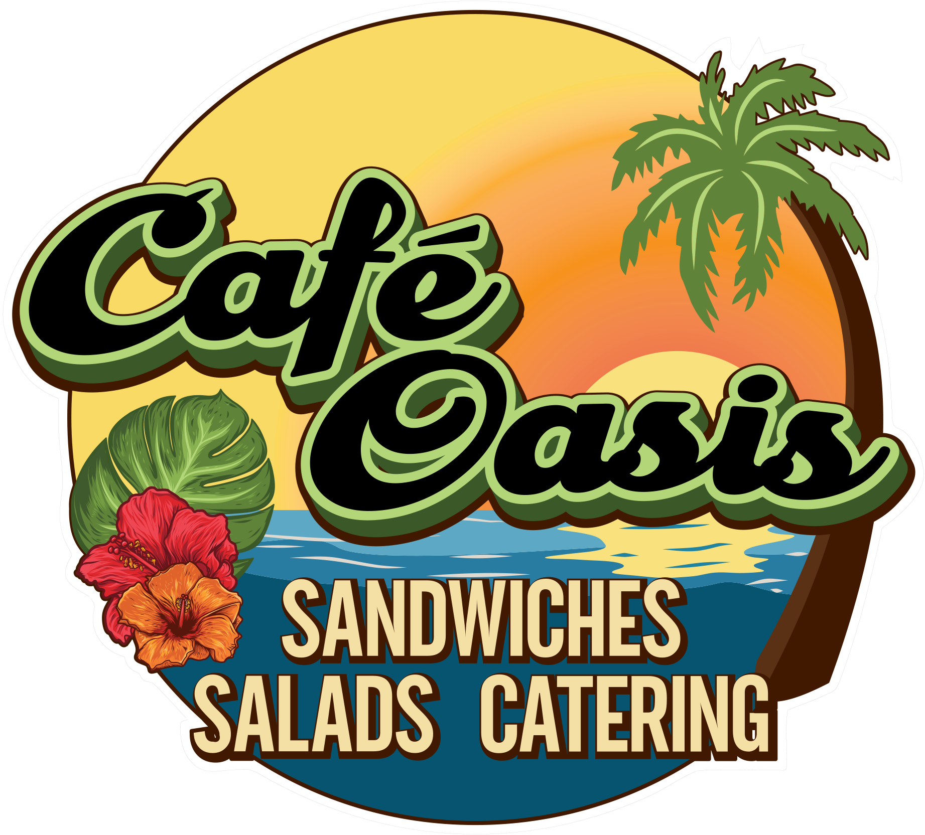 Cafe Oasis